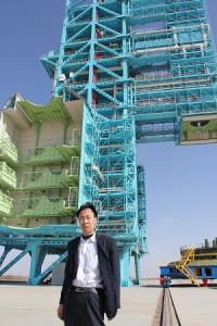 中國(guó)人民解放軍酒泉衛(wèi)星發(fā)射中心電廠(chǎng)2